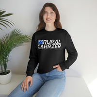 Rural Carrier Sweatshirt - United States Postal Worker Postal Wear Post Office Postal - Unisex Crewneck Sweatshirt