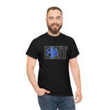 EMT T Shirt - Paramedic EMS Medic Firefighter Ambulance Doctor Nurse RN Emergency First Responder - Heavy Cotton Unisex