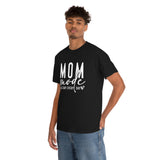 Mom Mode All Day Every Day Shirt - Gift for Her Gift for Mom Funny Sarcastic Birthday Graphic T Shirt Unisex Jersey Tees - Heavy Co