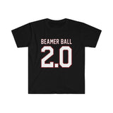 Beamer Ball 2.0 - R Softstyle South Carolina Shirt, SC T Shirt, South Carolina Souvenir, South Carolina Gift South Carolina