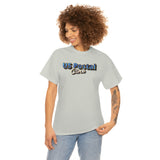 US Postal Clerk - Short Sleeve Unisex T Shirt, United States Postal Worker Postal Wear Post Office Postal Shirt