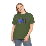 EMT T Shirt - Paramedic EMS Medic Firefighter Ambulance Doctor Nurse RN Emergency First Responder - Heavy Cotton Unisex