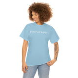 Postwoman - United States Postal Worker T Shirt Postal Wear - Post Office - Short Sleeve Unisex