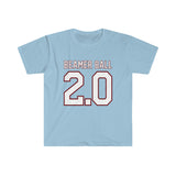 Beamer Ball 2.0 - R Softstyle South Carolina Shirt, SC T Shirt, South Carolina Souvenir, South Carolina Gift South Carolina