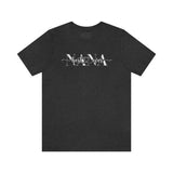 Nana Bella Canvas Unisex Jersey Short Sleeve Tee