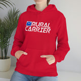 Rural Carrier Hoodie - United States Postal Worker Postal Wear Post Office Shirt Postal Shirt Unisex