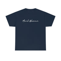 Mail Woman - United States Postal Worker T Shirt Postal Wear - Post Office - Short Sleeve Unisex