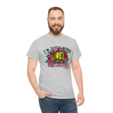 Just A Women Who Loves Her Firefighter T Shirt - 100% Cotton Short Sleeve Unisex T-Shirt