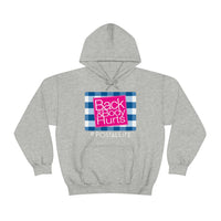 Back & Body Hurts Postal Life - Hoodie United States Postal Worker Postal Wear Post Office Hoodie Postal