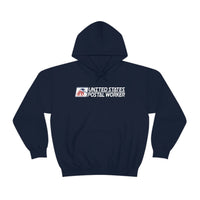 Postal Worker Hoodie - United States Postal Worker Postal Wear Post Office Shirt Postal Shirt Unisex