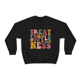 Treat People With Kindness Sweatshirt - Unisex Heavy Blend