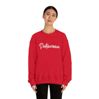 Postwoman Sweatshirt - United States Postal Worker Postal Wear Post Office Postal Mail Lady - Unisex Crewneck Sweatshirt