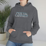 US Postal Carrier Hoodie - United States Postal Worker Postal Wear Post Office Shirt Postal Shirt Unisex