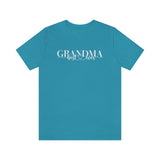 Grandma Bella Canvas Unisex Jersey Short Sleeve Tee