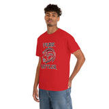 Fear The Rattler T Shirt - Unisex Jersey Short Sleeve Tee