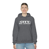 City Mail Carrier Hoodie - United States Postal Worker Postal Wear Post Office Shirt Postal Shirt Unisex