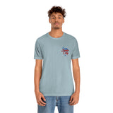 Soda City Bella Canvas Front/Back Shirt - South Carolina Gift Graphic T Shirt