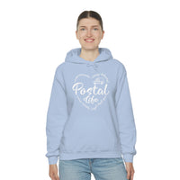 Postal Life - Hoodie - United States Postal Worker Postal Wear Post Office Shirt Postal Shirt Unisex