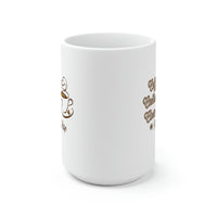 Coffee Contracts Closings - Realtor, Coffee Cup, Gift, Real Estate - Ceramic Mug 15oz