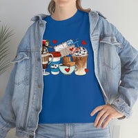 Mail Truck Postal Shirt - United States Postal Worker Postal Wear Post Office Postal Shirt - Heavy Cotton T Shirt