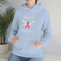 Breast Cancer Hoodie - Hooded Sweatshirt, United States Postal Worker Postal Wear Post Office Shirt Postal Shirt Unisex