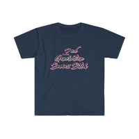 2nd Generation Badass Bitch Softstyle T Shirt - Mom Life, Funny Mom Shirt, Birthday Shirt, Bad Bitch Energy Shirt