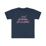 2nd Generation Badass Bitch Softstyle T Shirt - Mom Life, Funny Mom Shirt, Birthday Shirt, Bad Bitch Energy Shirt