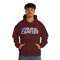 Rural Carrier Hoodie - United States Postal Worker Postal Wear Post Office Shirt Postal Shirt Unisex