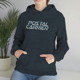 US Postal Carrier Hoodie - United States Postal Worker Postal Wear Post Office Shirt Postal Shirt Unisex