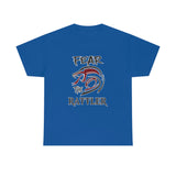 Fear The Rattler T Shirt - Unisex Jersey Short Sleeve Tee