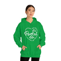 Postal Life - Hoodie - United States Postal Worker Postal Wear Post Office Shirt Postal Shirt Unisex